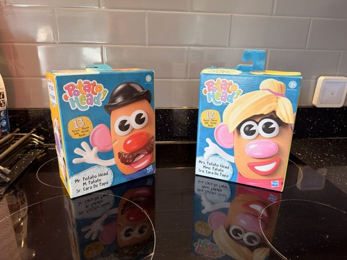 Hasbro mrs potato head - &,