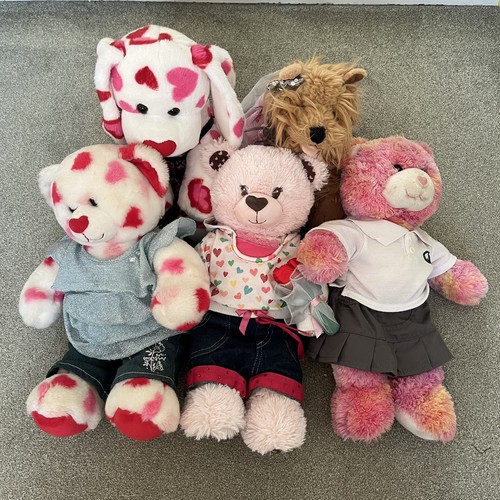 Build bear girls - girls, 5