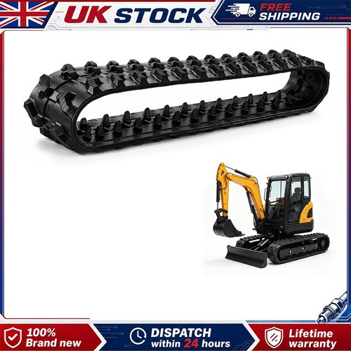 Rubber tracks for ton - tracks, mini