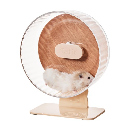 Silent hamster wheel - silent, inch
