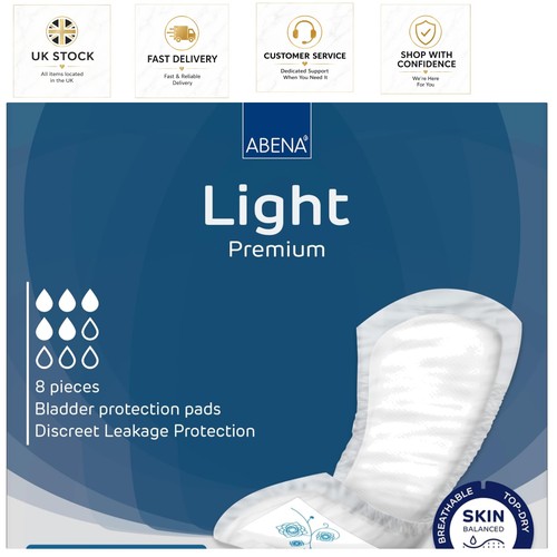 Light maxi 8 pack - -,
