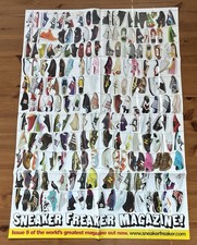 SNEAKER FREAKER MAGAZINE -