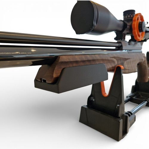 Benchrest block 150mm - benchrest, uit
