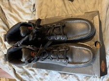 Harley Davidson Boots Size 9
