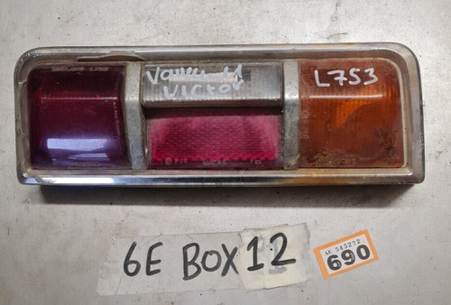 Vauxhall victor 101 - victor, driver