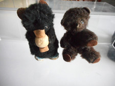 vintage teddy bear