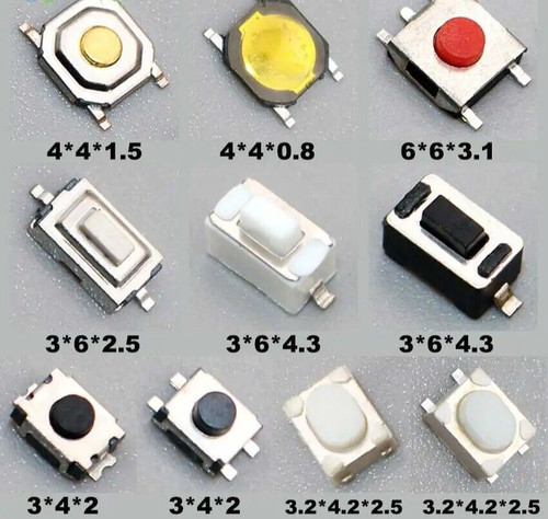 Car remote control - key, touch