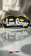 The Lone Ranger  logo display
