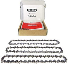 Oregon 3-Pack Chainsaw Chain