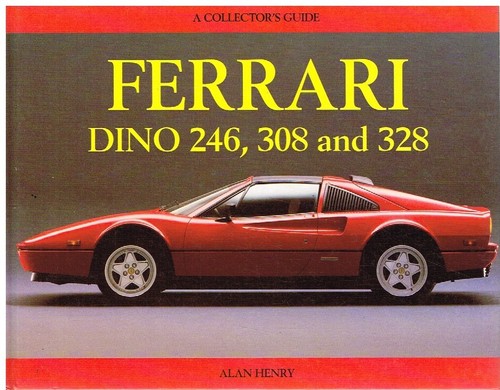 Ferrari dino 246 gts 308 - dino,