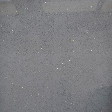 Sparkly Real Quartz - White