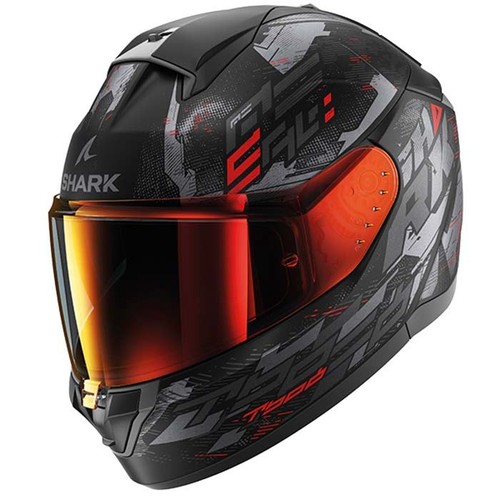 Shark ridill molokai red - shark,