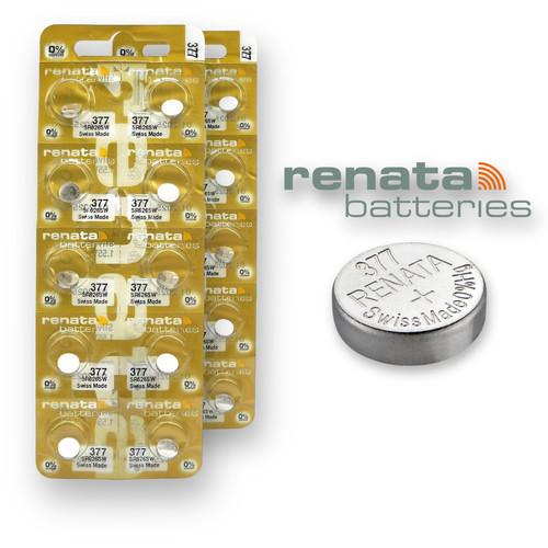 377 eol sr626sw renata - eol, premium