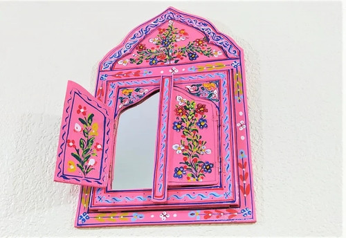 Mirror beautiful handmade - beautiful,