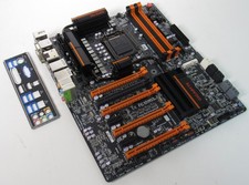 GIGABYTE GA-Z77X-UP7 Intel Z77 Desktop Motherboard LGA 1155 DDR3 E-ATX With IO