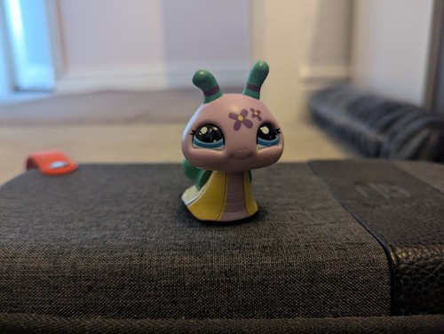 Littlest pet shop walkable - pet,