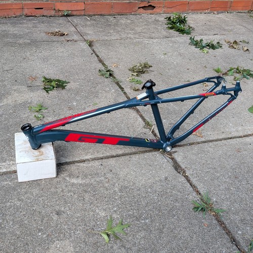 Aggressor pro aluminum - 15", gt