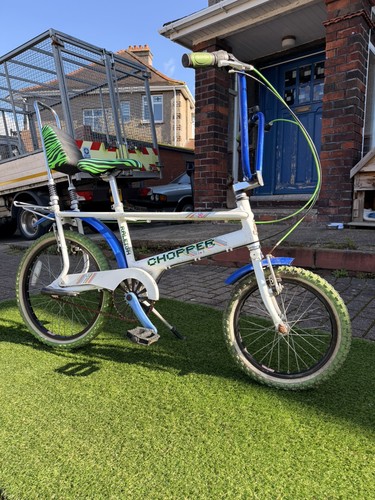 Mk3 raleigh chopper - mk3,