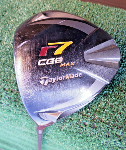 Left handed taylormade cgb - left,