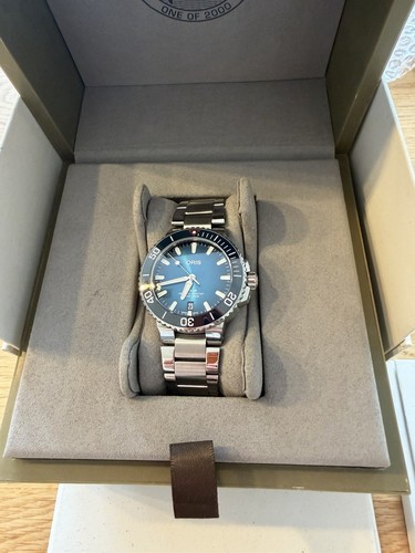 Oris aquis clean - aquis, limited