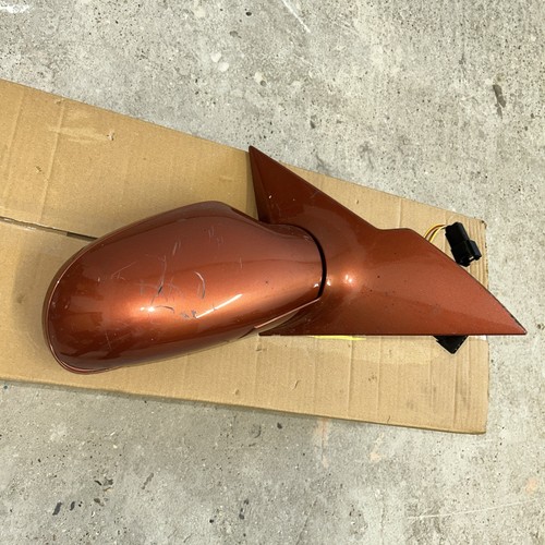 Mercedes clk door mirror - door, o/s