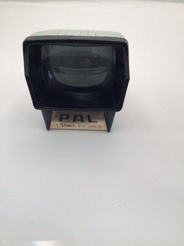 Pal inch 35mm - 35mm, viewer