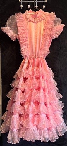 Hulakula cute pink satin - pink,