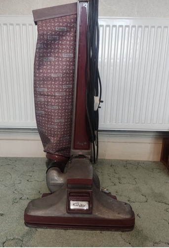 Kirby legend upright - ii, bagged
