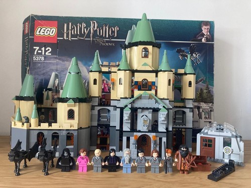 Lego 5378 harry potter - harry,