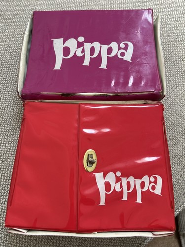 Vintage pippa doll - x, cases