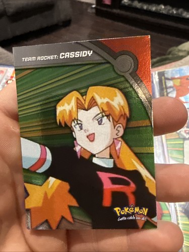 2000 topps pokemon hv5 - topps,