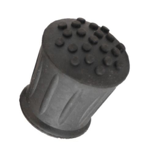 Walking stick ferrules black - stick,