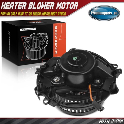 Heater blower motor - blower, vw