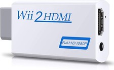 Jeal DevineCustomz Wii To HDMI