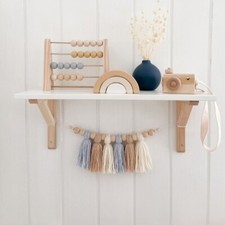 Nordic-Wooden Abacus for