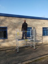 Mini Access Platform with