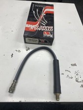 FOR RENAULT 25 2.7 V6FI TURBO BACCARA B298 FRONT BRAKE FLEXY HOSE