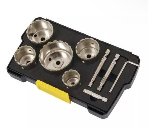 Diamond core hole saw drill - saw,
