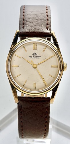 Bucherer swiss 1985 - swiss, ‘1985’