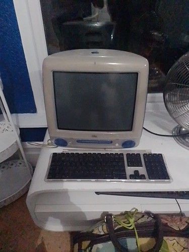 Vintage apple imac g3 - imac,