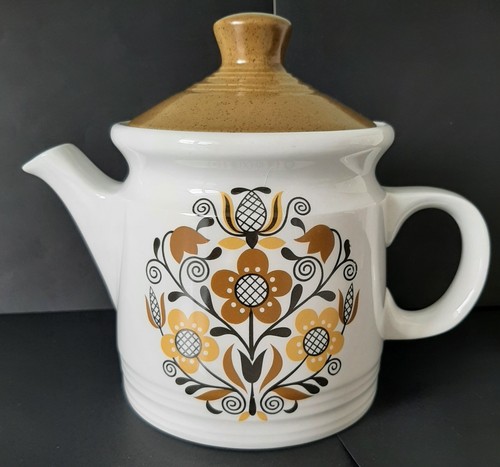 Vintage folklore ironstone - vintage,