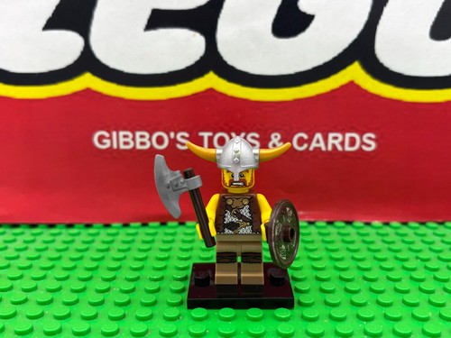 Lego the viking figure - the,