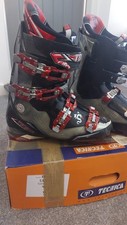 Tecnica Dragon Ultra FIT  Ski Boot  27.5 Smoke blue