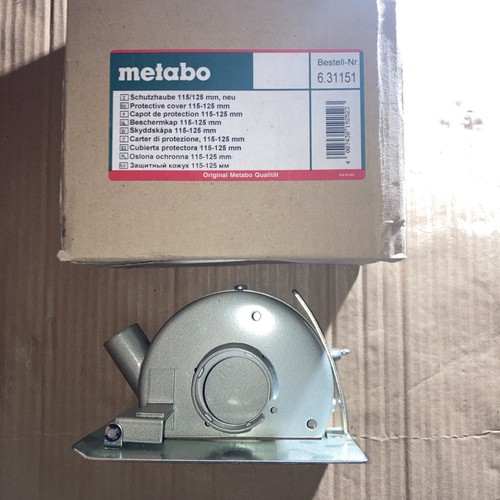 Metabo only dust extractor - dust,