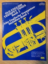 OLD ENGLISH TRUMPET TUNES -