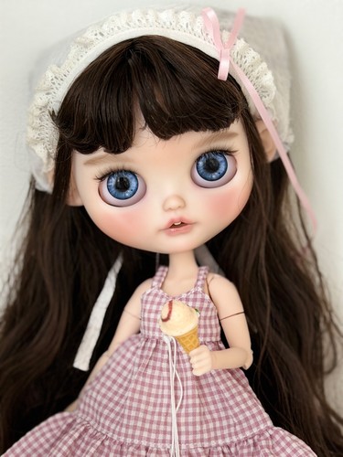 Ooak custom blythe - blythe, doll