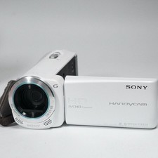 Sony Handycam HDR-CX270V White