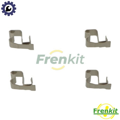 Accessory kit disc - kit,