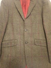 Rydale Tweed Hacking Jacket