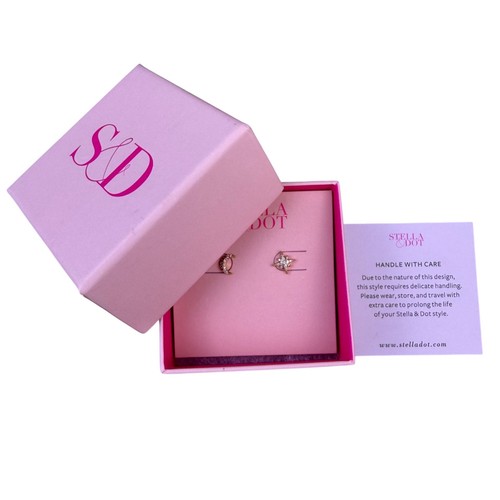 Stella dot womens gold tone - stella,